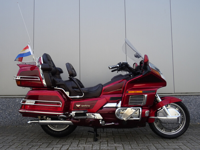 HONDA GL 1500 GOLDWING