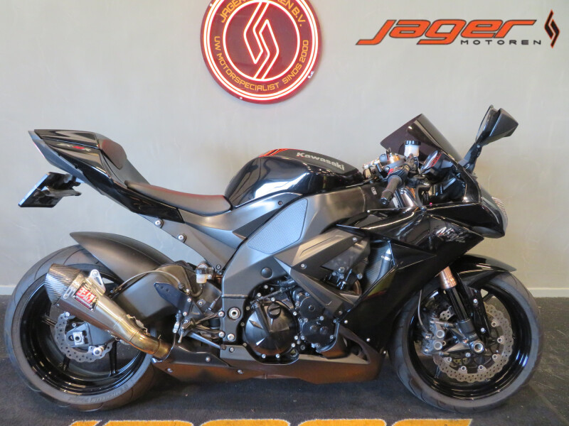 KAWASAKI ZX 10R ZX10 ZX-10R NINJA YOSIMURA