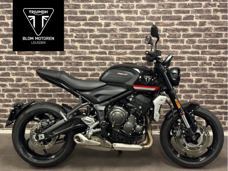 Triumph TRIDENT