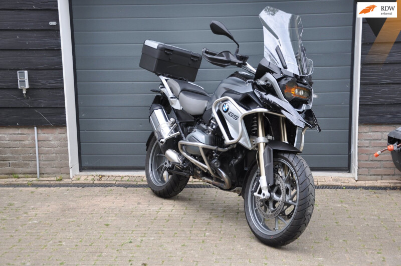 BMW R 1200 GS Complete motor!