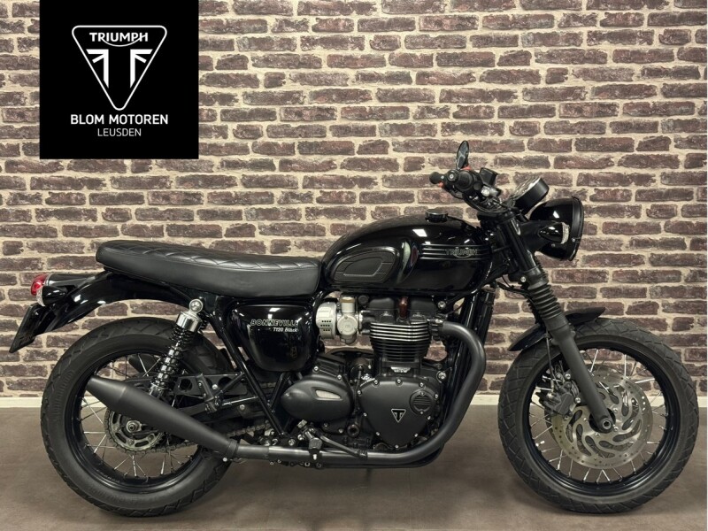 Triumph BONNEVILLE T120