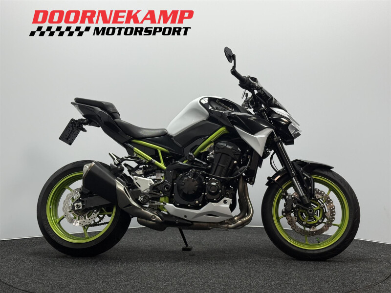 Kawasaki Z 900 ABS