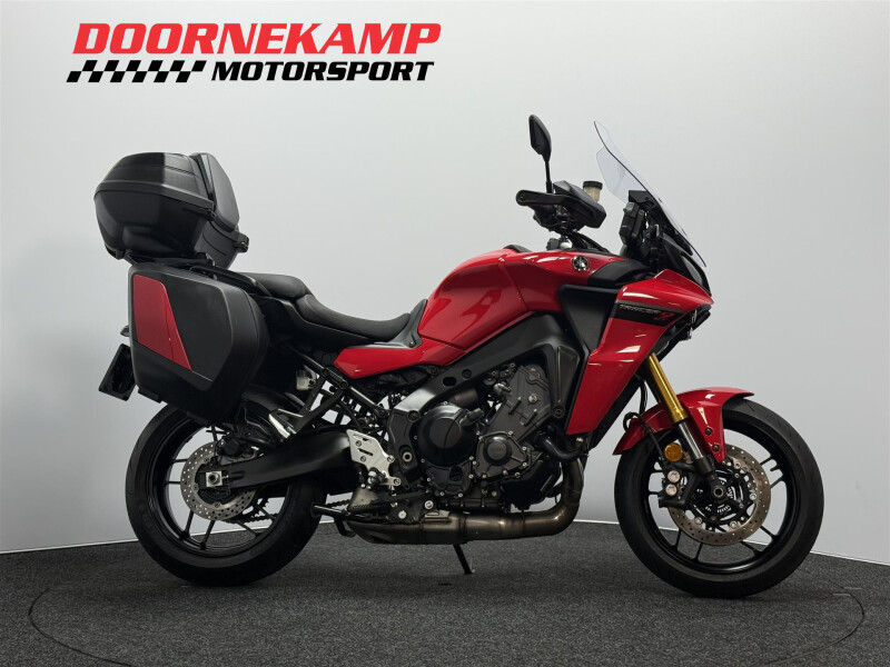Yamaha TRACER 9 GT