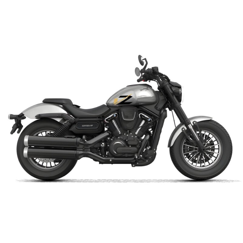 Qjmotor SRV 600 V2