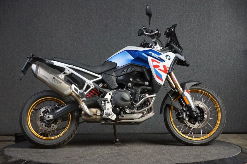 BMW F900GS Super gave F900GS