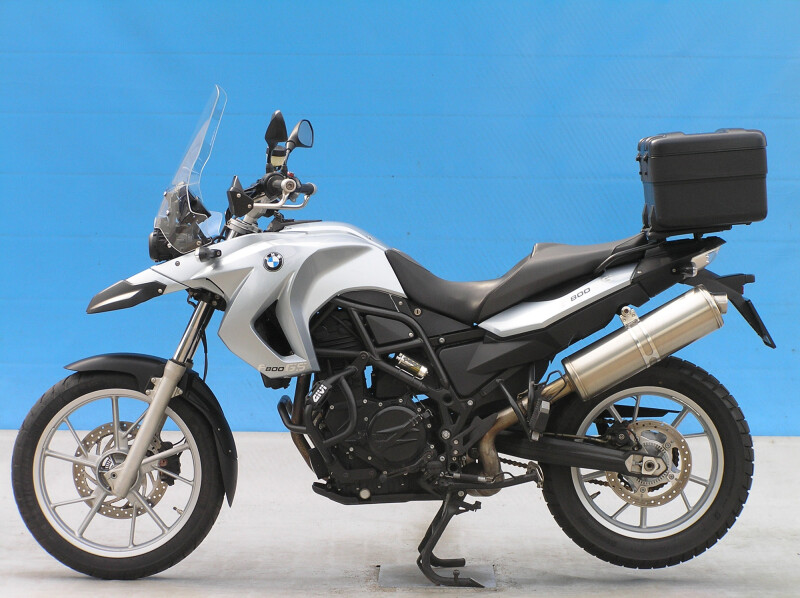 BMW F650GS