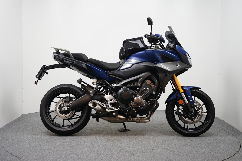 Yamaha TRACER 900 GT GERESERVEERD YB T/M 09-06