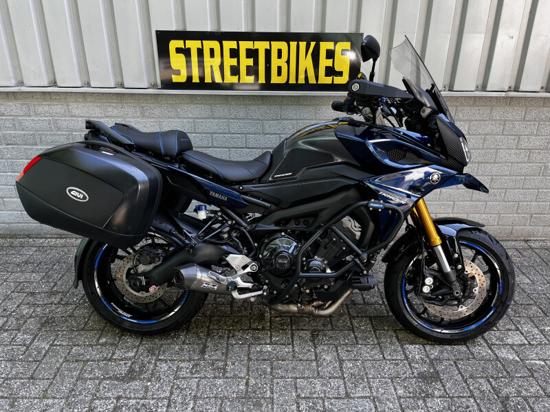 YAMAHA TRACER 900 ABS
