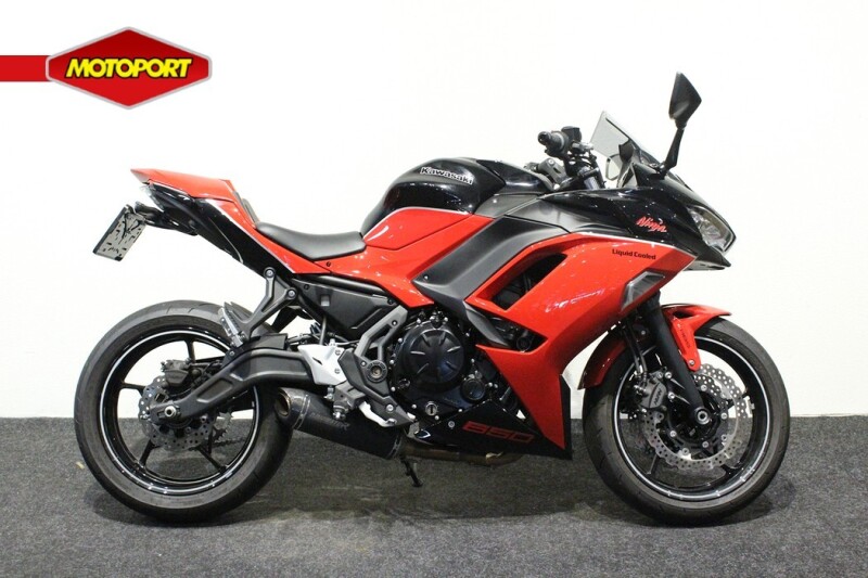 Kawasaki NINJA 650 ABS 40TH 35KW