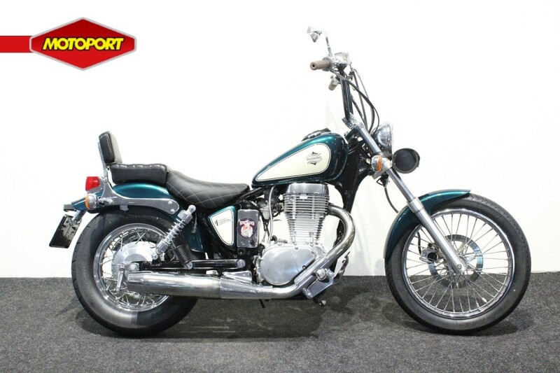 Suzuki LS 650
