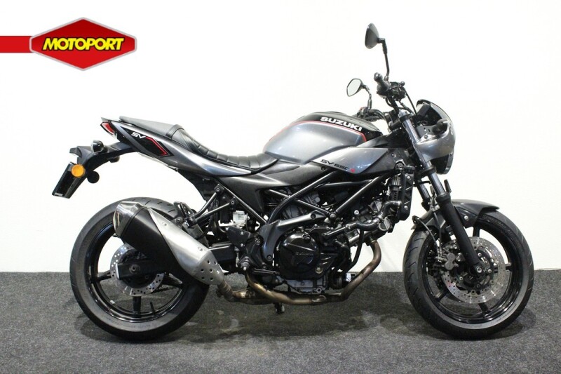 Suzuki SV 650 XA