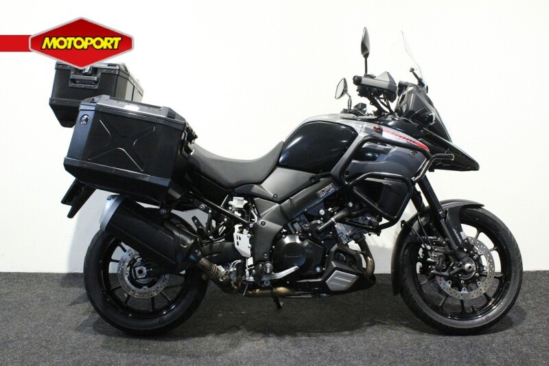 Suzuki V-STROM 1000 ABS ADVENTURE