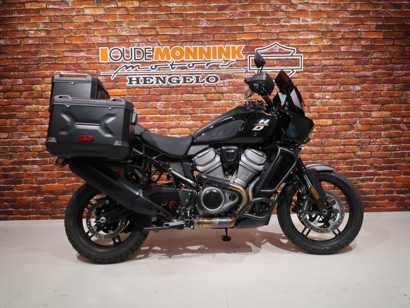 Harley-Davidson RA1250 Pan America