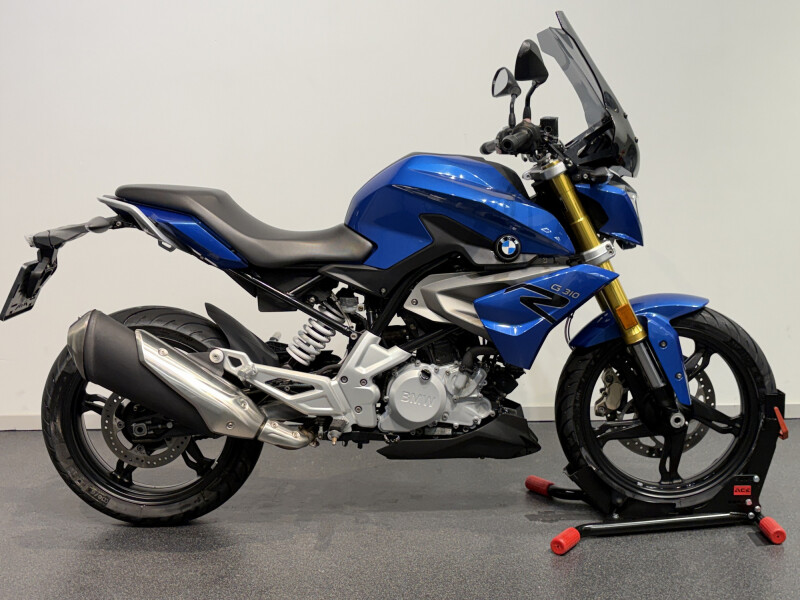 BMW G 310 R