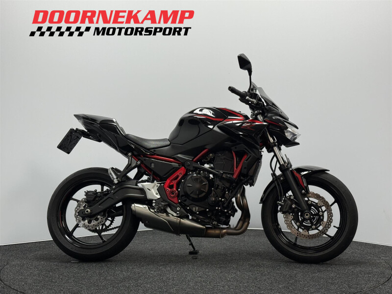 Kawasaki Z 650 ABS