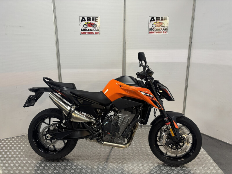 KTM 790 DUKE ABS