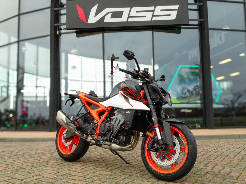 KTM 990 DUKE R