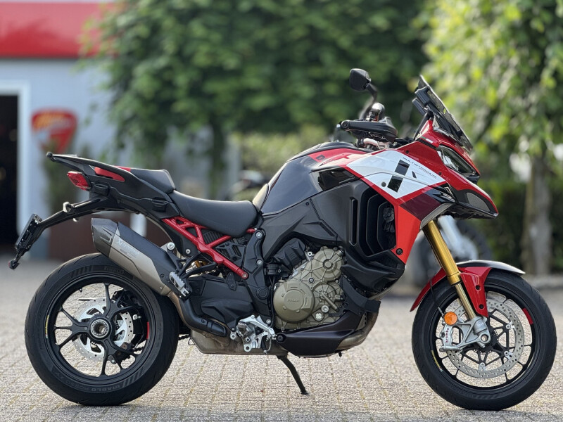 Ducati Multistrada V4 Pikes Peak
