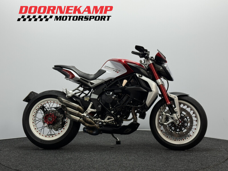 MV Agusta DRAGSTER 800 RR
