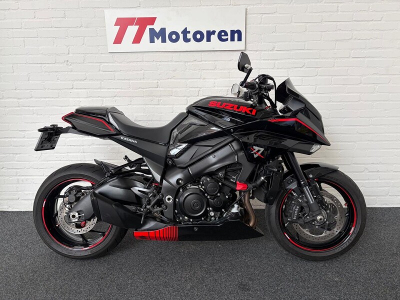 SUZUKI GSX-S 1000 KATANA - 2019