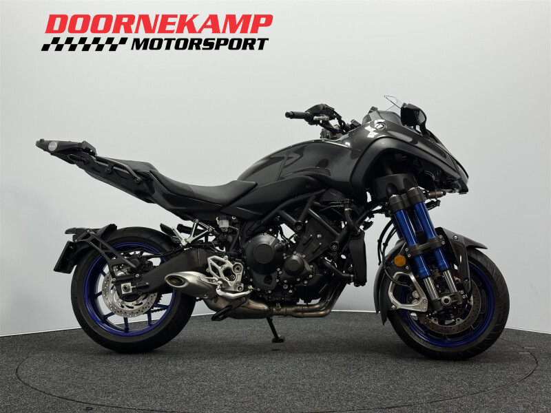 Yamaha NIKEN