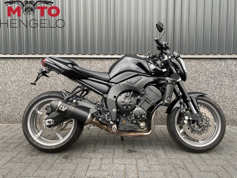 Yamaha FZ1-N FAZER NAKED