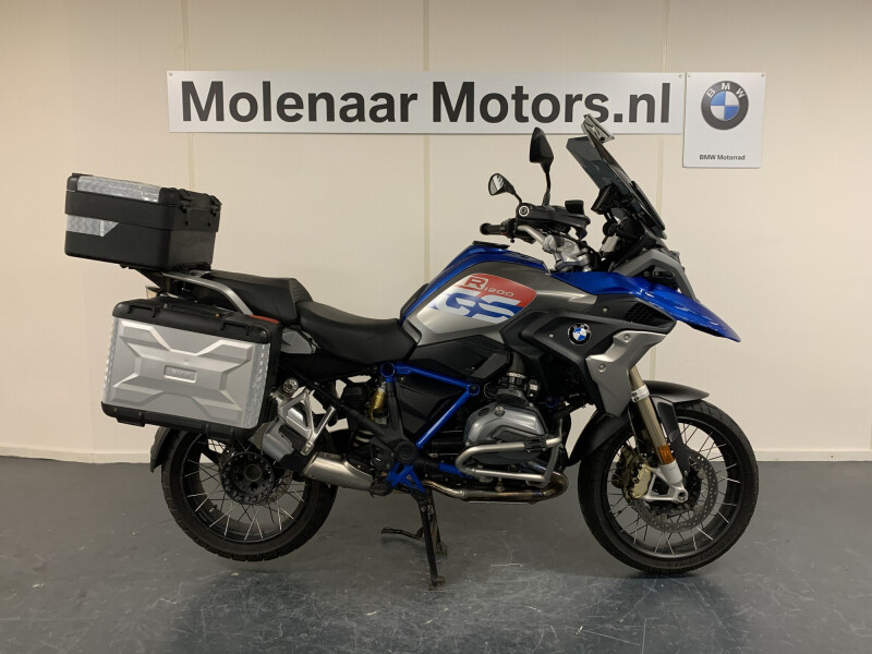 BMW R1200 GS/LC