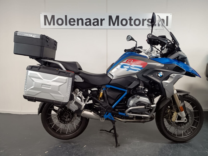 BMW R1200 GS/LC