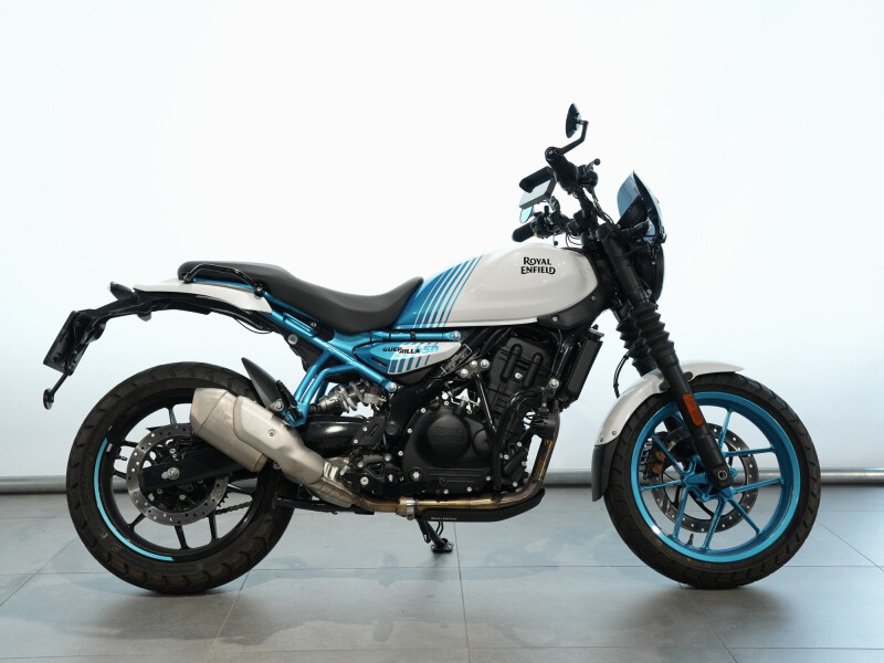 Royal-Enfield GUERRILLA 450