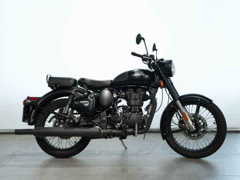 Royal-Enfield CLASSIC 500