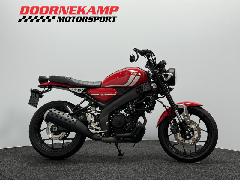 Yamaha XSR 125