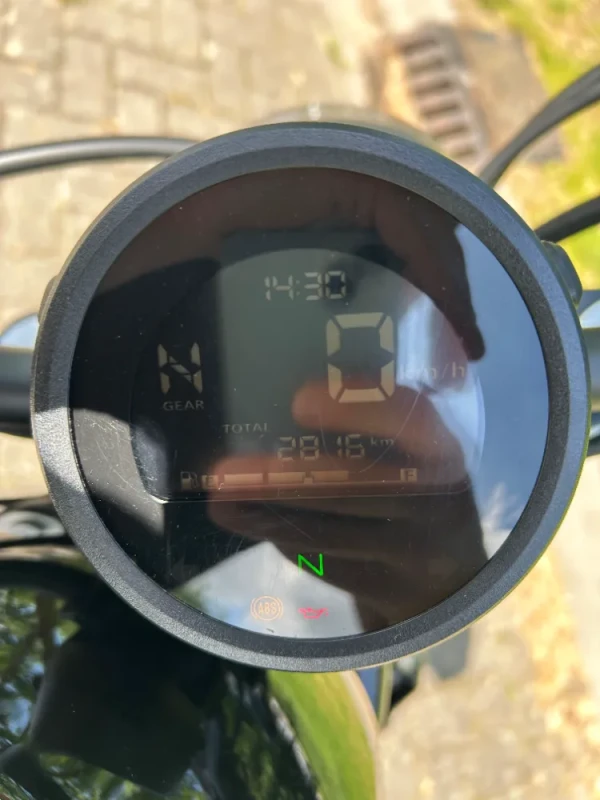 Honda cmx 500 rebel