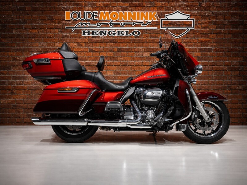 Harley-Davidson FLHTK Electra Limited 114