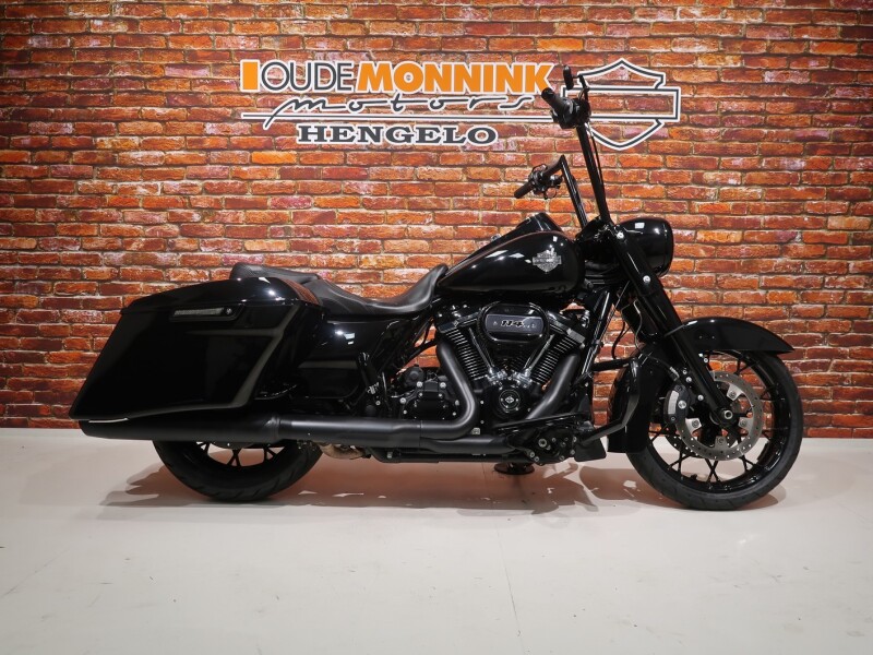 Harley-Davidson FLHRXS Road King Special 114