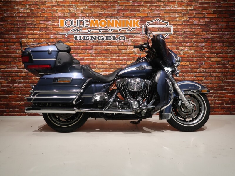 Harley-Davidson FLHTCU Ultra Classic 1450 Electra Glide Ultra Classic