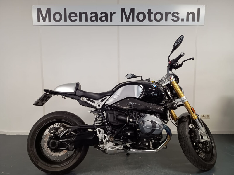 BMW R Nine T