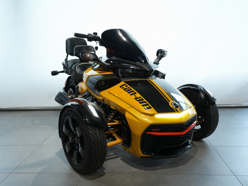 Can-Am SPYDER F3-S
