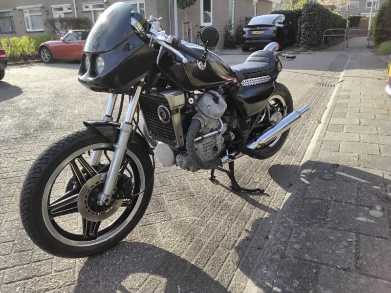 Honda gl 500 caferacer/special/scrambler