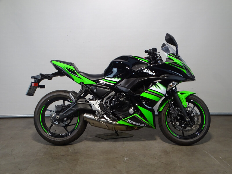 Kawasaki NINJA 650 KRT 35 KW