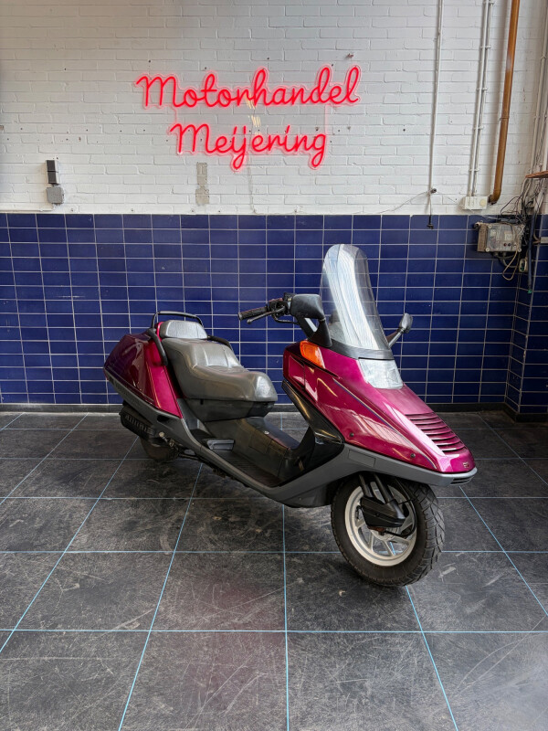 Honda Scooter CN 250 Spazio Helix *Cult scooter!!!