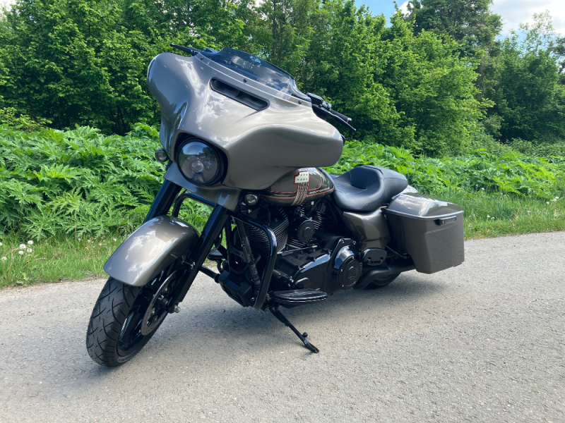 Prachtige H-D Streetglide Special Bagger 2015