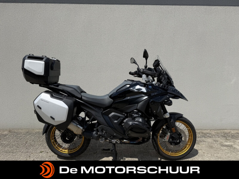 Bmw R 1300 GS | Full Option | Fabrieksgarantie tot 2028 | BTW
