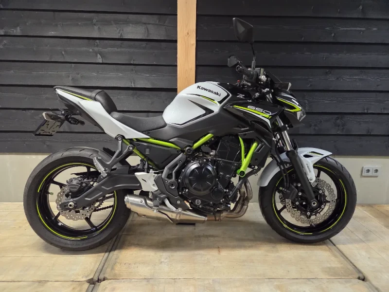 Kawasaki Z650 2020