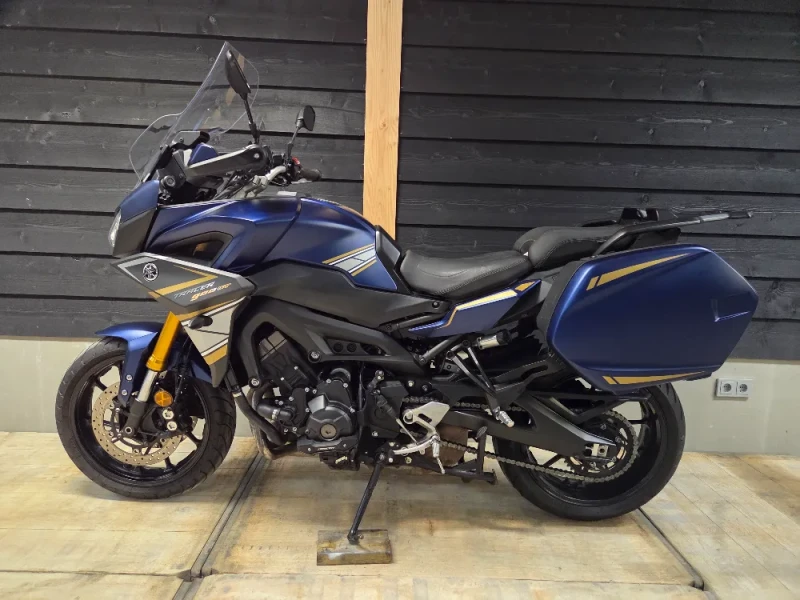 Yamaha Tracer 900 GT BTW motor