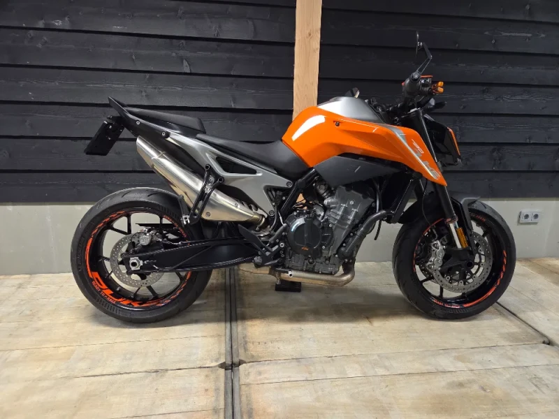 Ktm 790 Duke 2019