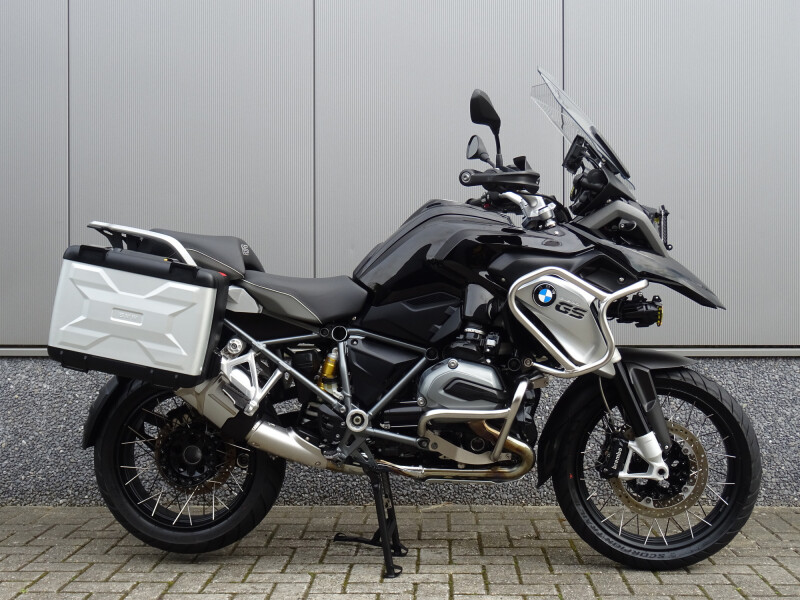 BMW R 1200 GS ABS TRIPLE BLACK