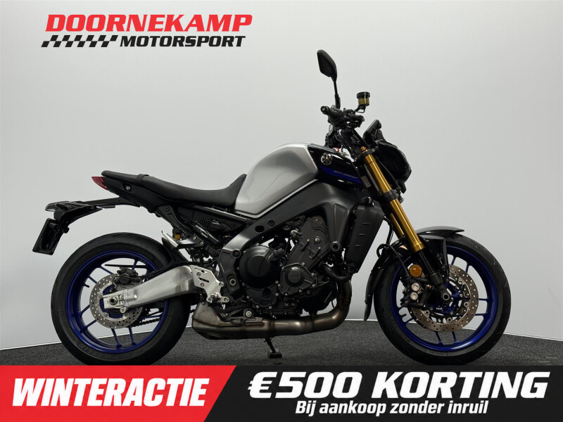 Yamaha MT-09 SP
