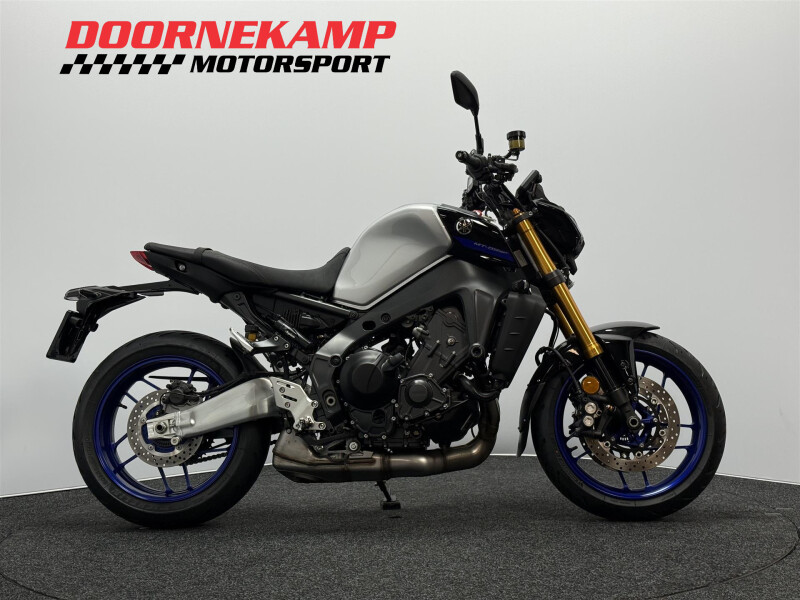 Yamaha MT-09 SP