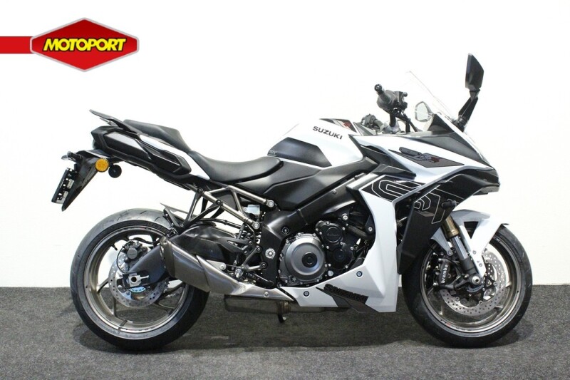 Suzuki GSX-S 1000 GT