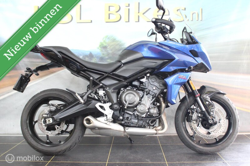 Triumph Tiger Sport 660 ABS
